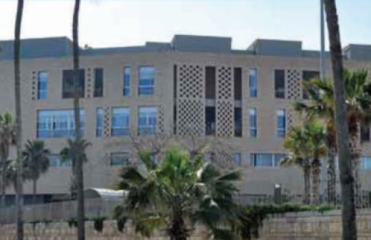 OLAYAN SCHOOL OF BUSINESS-AMERICAN UNIVERSITY OF BEIRUT